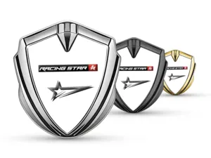 Emblema Metal Badge Drift Pro Stile